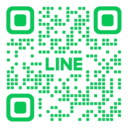 LINE友だち追加QRコード